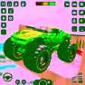 Extreme Monster Truck